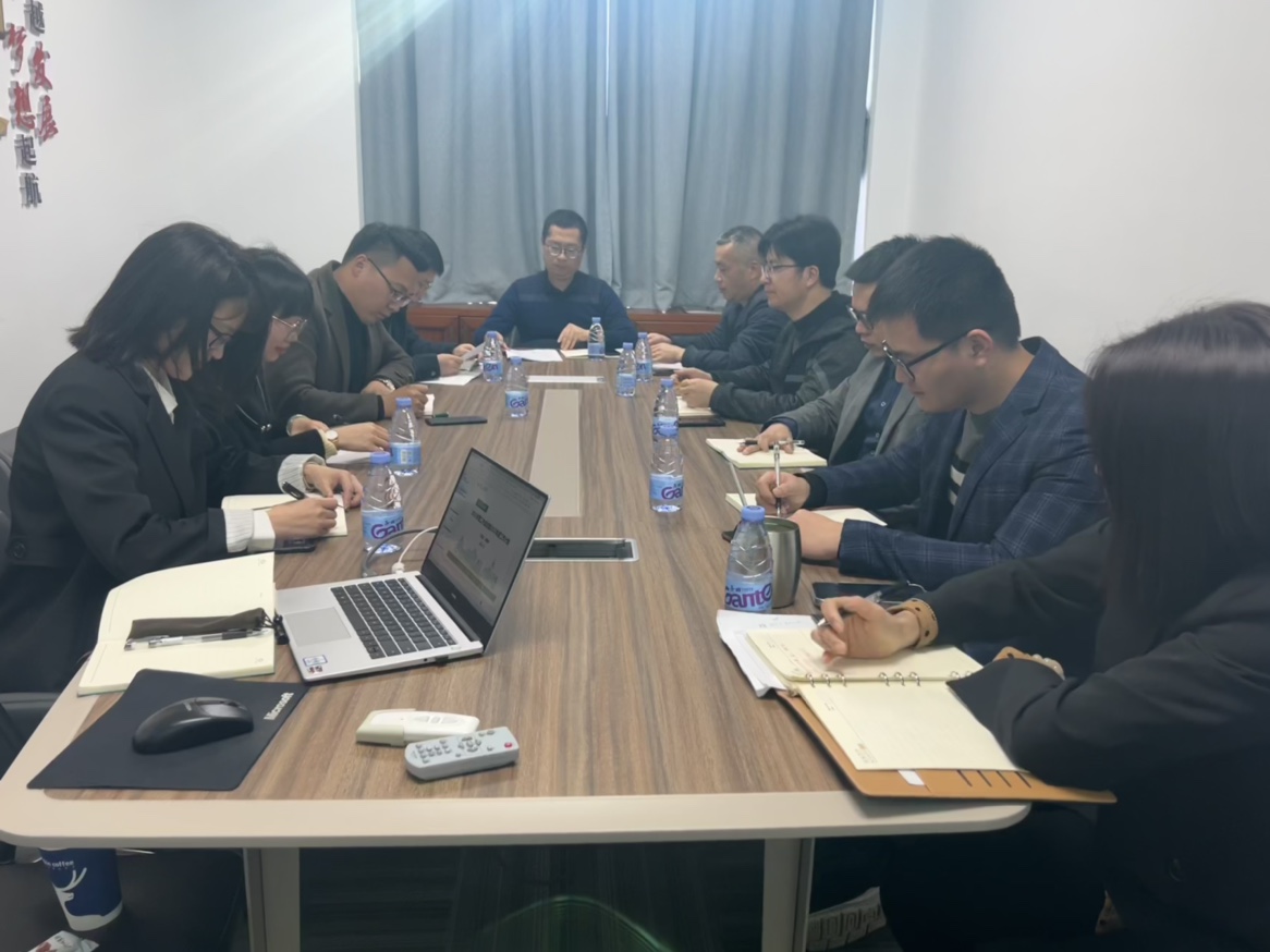 笃行·致远∣厦门www.huatihui.com集团召开2022年度工作会议